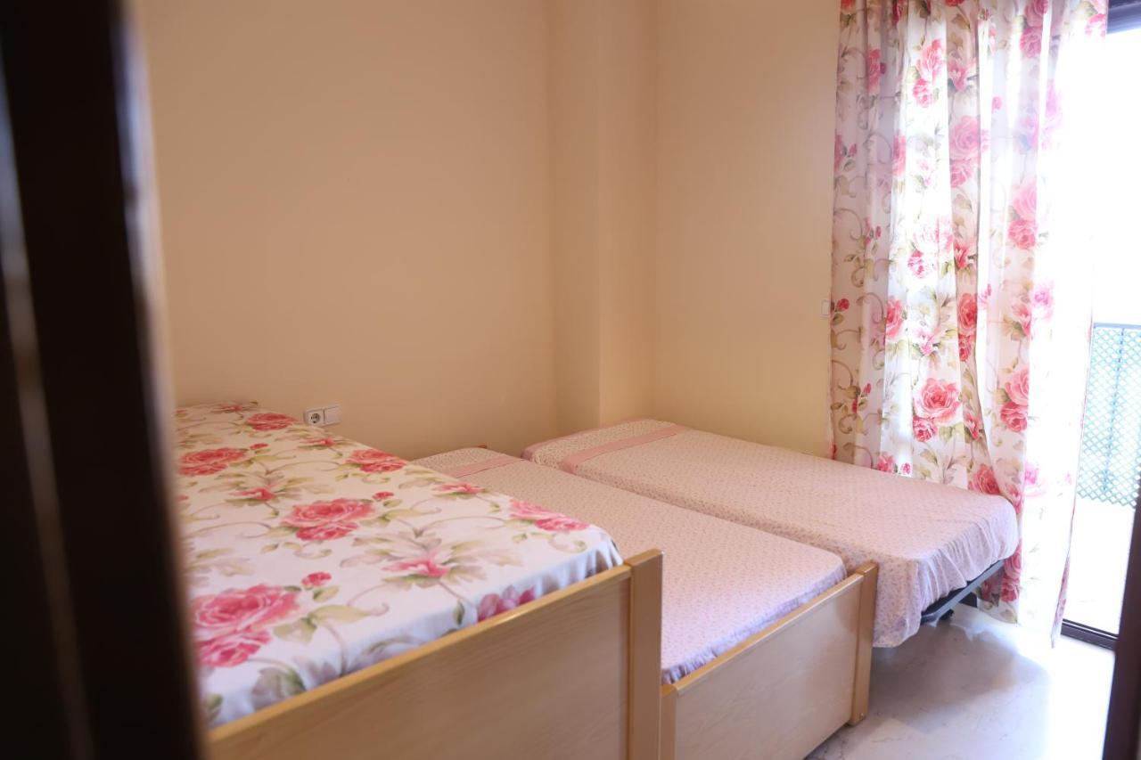 Apartament Duplex Santa Teresa, Al Lado De La Feria Kordoba Zewnętrze zdjęcie