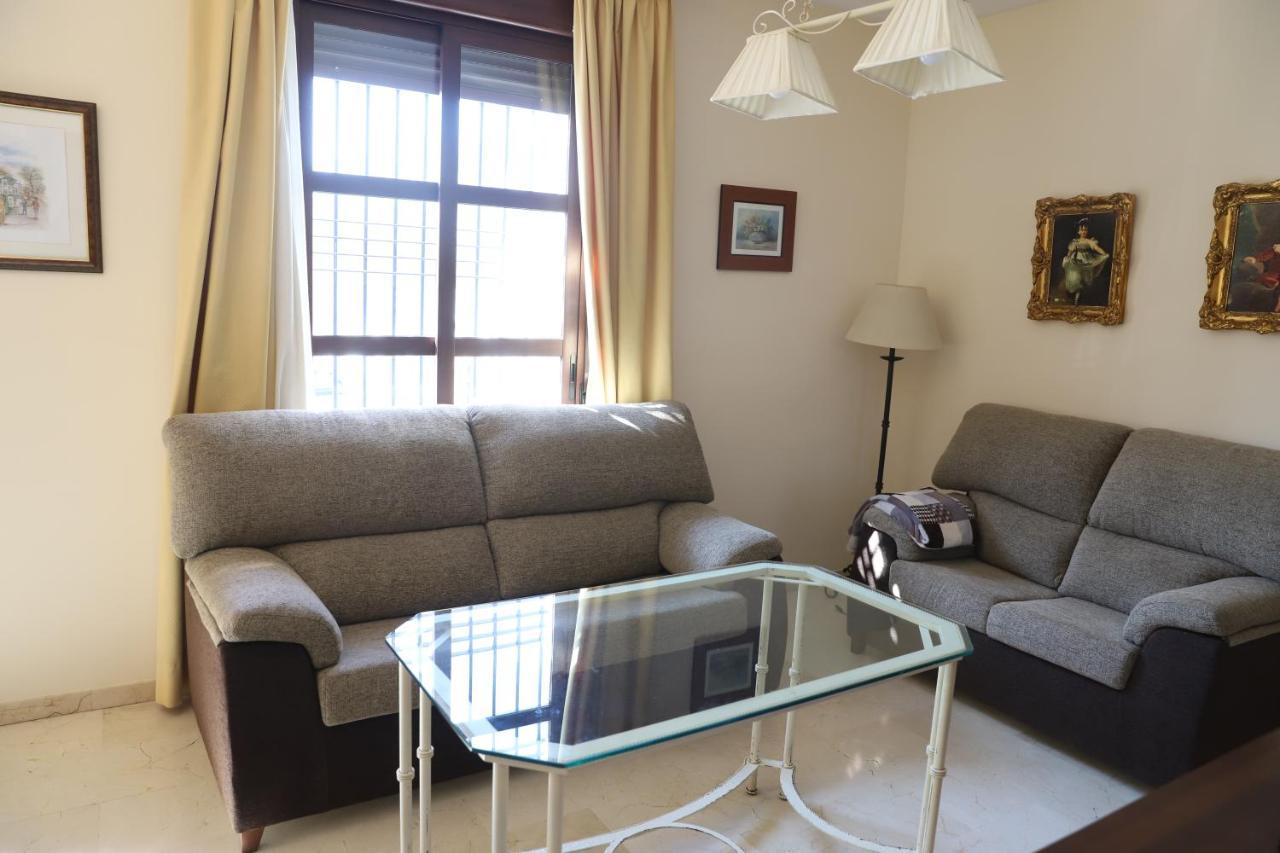 Apartament Duplex Santa Teresa, Al Lado De La Feria Kordoba Zewnętrze zdjęcie