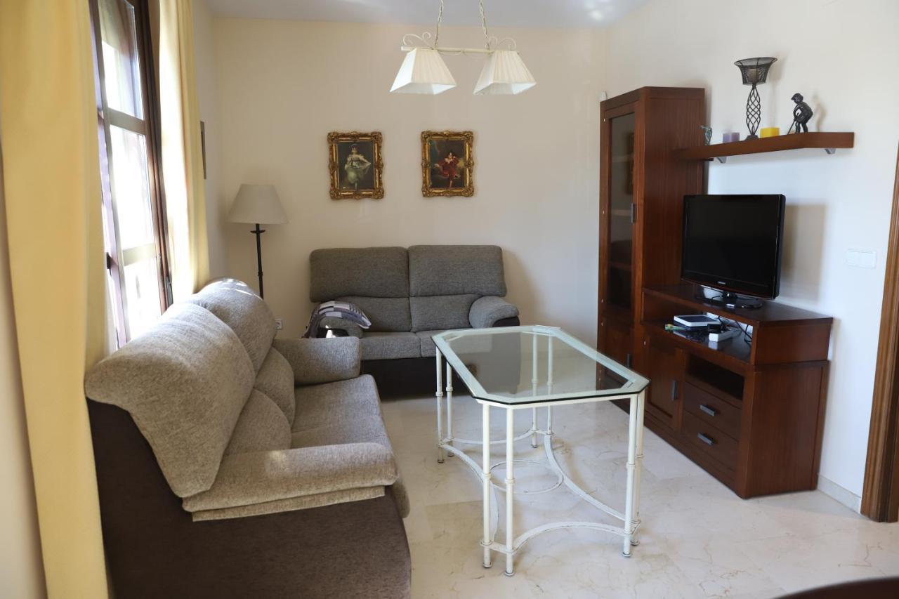 Apartament Duplex Santa Teresa, Al Lado De La Feria Kordoba Zewnętrze zdjęcie