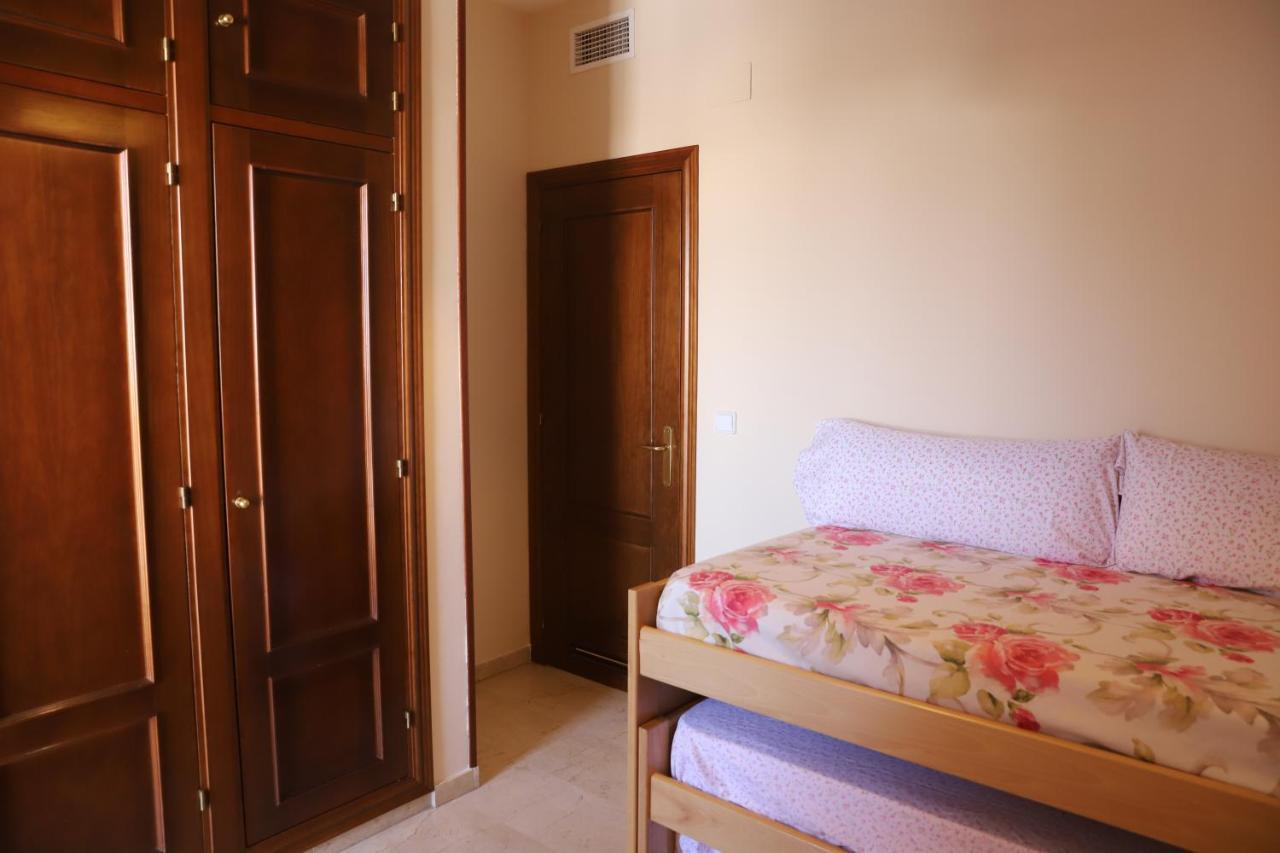 Apartament Duplex Santa Teresa, Al Lado De La Feria Kordoba Zewnętrze zdjęcie