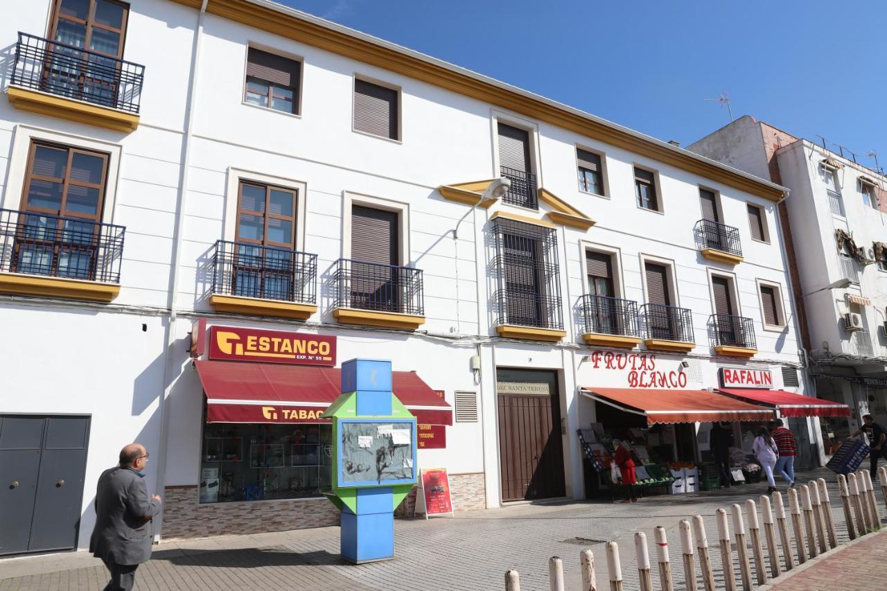 Apartament Duplex Santa Teresa, Al Lado De La Feria Kordoba Zewnętrze zdjęcie
