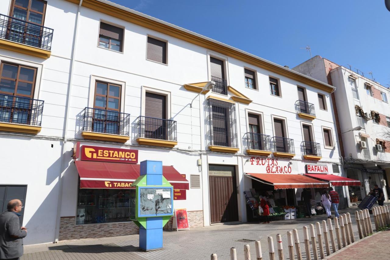 Apartament Duplex Santa Teresa, Al Lado De La Feria Kordoba Zewnętrze zdjęcie
