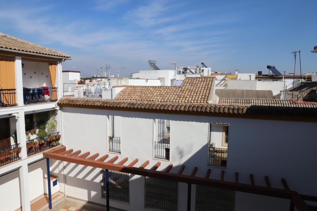 Apartament Duplex Santa Teresa, Al Lado De La Feria Kordoba Zewnętrze zdjęcie