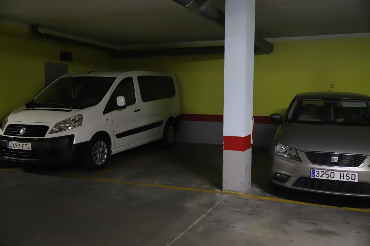 Apartament Duplex Santa Teresa, Al Lado De La Feria Kordoba Zewnętrze zdjęcie