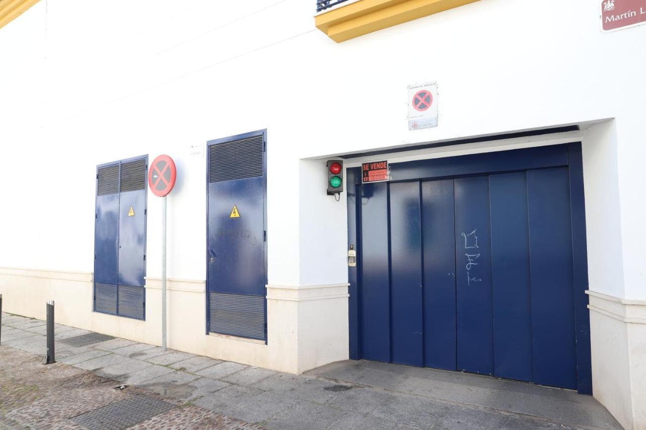 Apartament Duplex Santa Teresa, Al Lado De La Feria Kordoba Zewnętrze zdjęcie